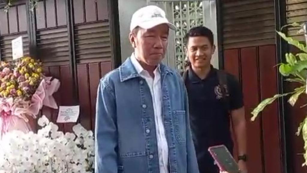 Viral Jokowi Diisukan Kritis dan Masuk Rumah Sakit, Begini Faktanya